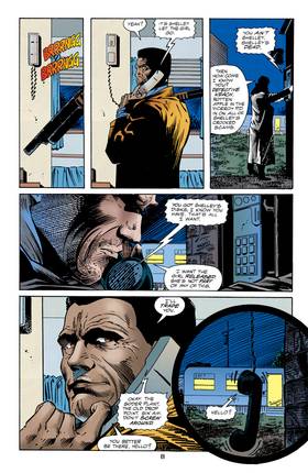 Read Resurrection Man (1997-)  5 Page 8 in English