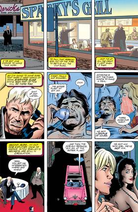 Read Resurrection Man (1997-)  5 Page 9 in English