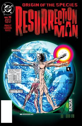 Read Resurrection Man (1997-)  11 Page 1 in English