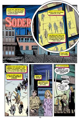 Read Resurrection Man (1997-)  5 Page 10 in English
