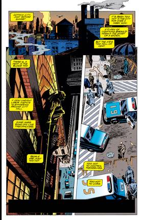 Read Resurrection Man (1997-)  7 Page 2 in English