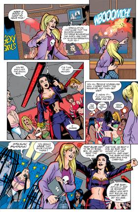 Read Resurrection Man (1997-)  6 Page 6 in English