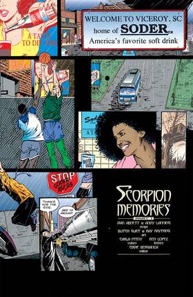 Read Resurrection Man (1997-)  3 Page 2 in English