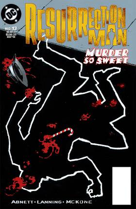Resurrection Man (1997-): Resurrection Man (1997-) #13