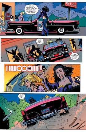 Read Resurrection Man (1997-)  6 Page 7 in English