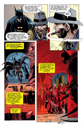 Read Resurrection Man (1997-)  7 Page 4 in English