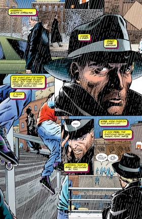 Read Resurrection Man (1997-)  3 Page 3 in English