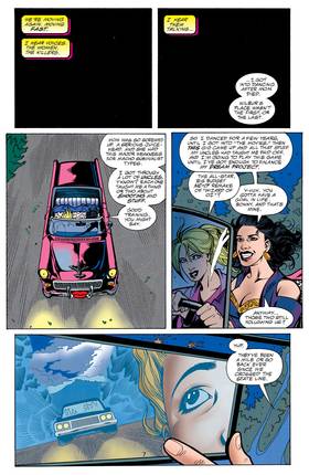 Read Resurrection Man (1997-)  6 Page 8 in English