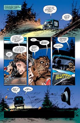 Read Resurrection Man (1997-)  8 Page 2 in English
