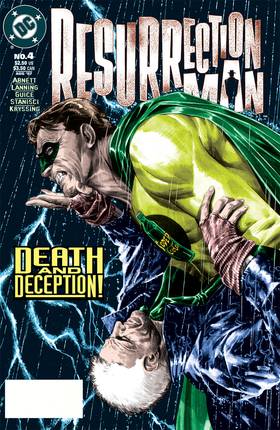 Read Resurrection Man (1997-)  4 Page 1 in English