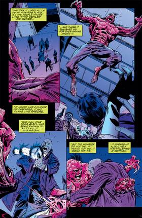 Read Resurrection Man (1997-)  9 Page 3 in English