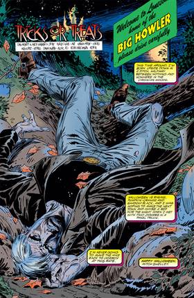 Read Resurrection Man (1997-)  8 Page 3 in English