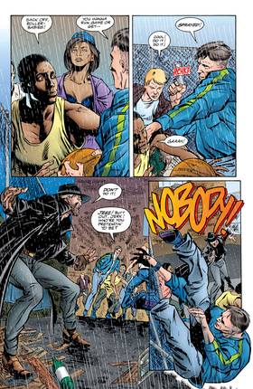 Read Resurrection Man (1997-)  3 Page 4 in English