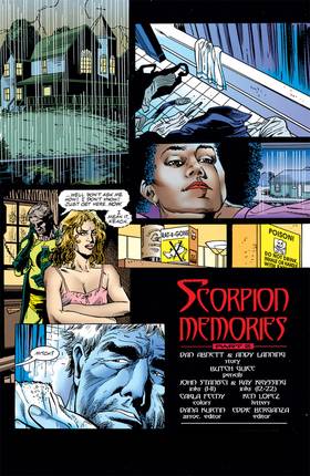 Read Resurrection Man (1997-)  4 Page 2 in English