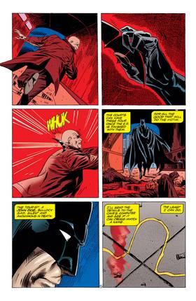 Read Resurrection Man (1997-)  7 Page 6 in English