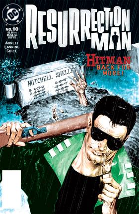 Read Resurrection Man (1997-)  10 Page 1 in English