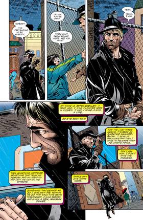 Read Resurrection Man (1997-)  3 Page 5 in English