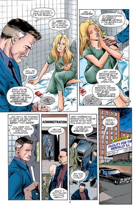 Read Resurrection Man (1997-)  9 Page 5 in English
