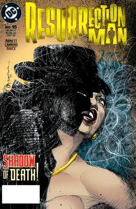 Read Resurrection Man (1997-)  15 Page 1 in English
