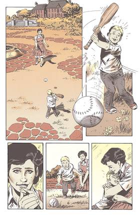 Read Resurrection Man (1997-)  7 Page 7 in English