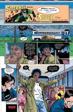 Read Resurrection Man (1997-)  3 Page 6 in English
