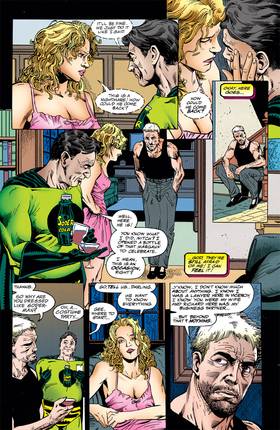 Read Resurrection Man (1997-)  4 Page 4 in English