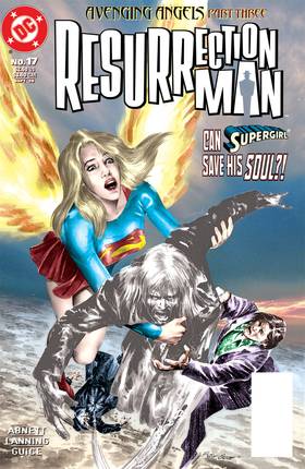 Read Resurrection Man (1997-)  17 Page 1 in English