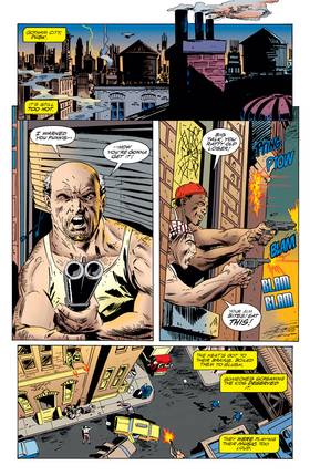 Read Resurrection Man (1997-)  7 Page 8 in English