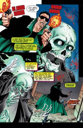 Read Resurrection Man (1997-)  10 Page 3 in English
