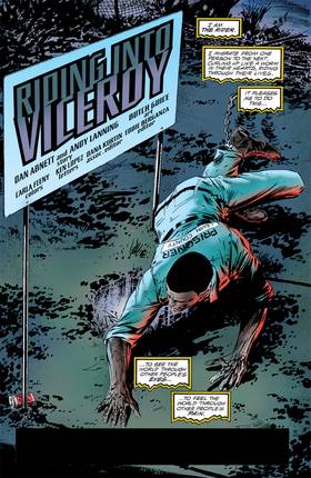 Read Resurrection Man (1997-)  15 Page 2 in English