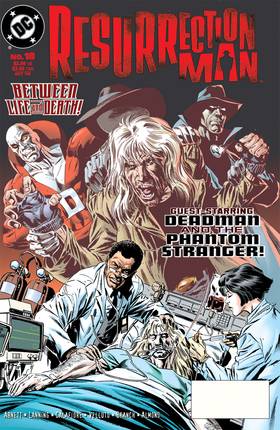 Resurrection Man (1997-): Resurrection Man (1997-) #18