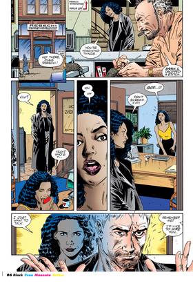 Read Resurrection Man (1997-)  9 Page 6 in English
