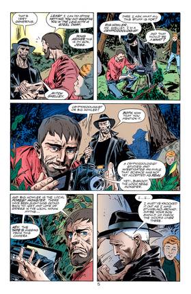 Read Resurrection Man (1997-)  8 Page 6 in English