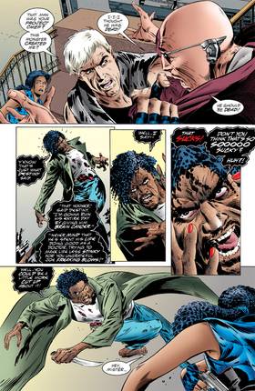 Read Resurrection Man (1997-)  12 Page 3 in English