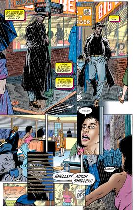 Read Resurrection Man (1997-)  3 Page 7 in English