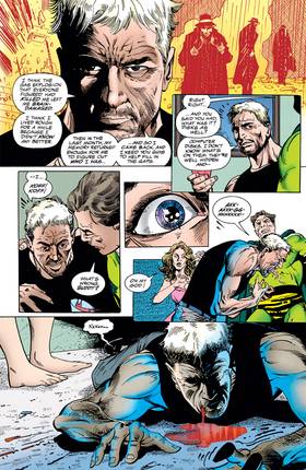 Read Resurrection Man (1997-)  4 Page 5 in English