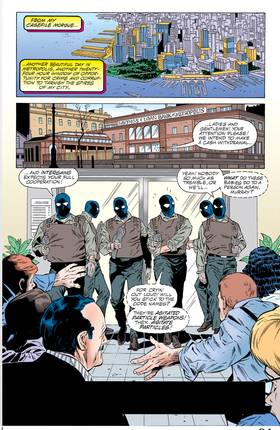 Read Resurrection Man (1997-)  19 Page 2 in English