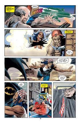 Read Resurrection Man (1997-)  7 Page 9 in English