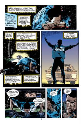 Read Resurrection Man (1997-)  15 Page 3 in English