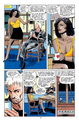 Read Resurrection Man (1997-)  9 Page 7 in English