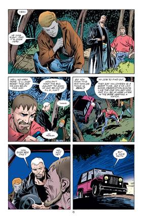 Read Resurrection Man (1997-)  8 Page 7 in English