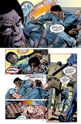 Read Resurrection Man (1997-)  14 Page 3 in English