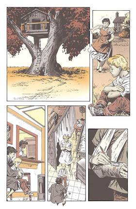 Read Resurrection Man (1997-)  7 Page 10 in English