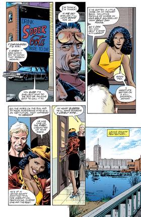 Read Resurrection Man (1997-)  9 Page 8 in English