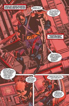 Read Resurrection Man (1997-)  24 Page 2 in English