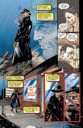 Read Resurrection Man (1997-)  3 Page 9 in English