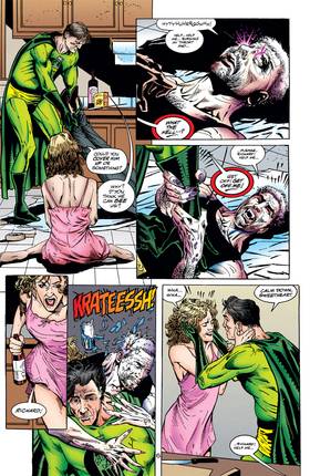 Read Resurrection Man (1997-)  4 Page 7 in English