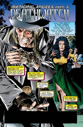 Read Resurrection Man (1997-)  16 Page 2 in English