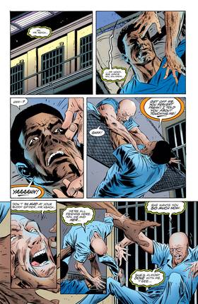 Read Resurrection Man (1997-)  9 Page 9 in English