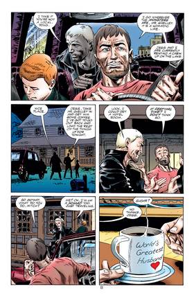 Read Resurrection Man (1997-)  8 Page 9 in English